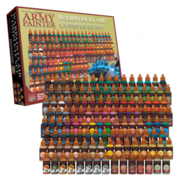 Warpaints Air Complete Set - ANSTRICHE