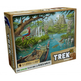 Trek 12 - Amazonie - FAMILIENSPIELE