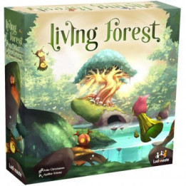 JEUX DE SOCIÉTÉ - Living Forest