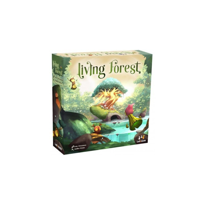 JEUX DE SOCIÉTÉ - Living Forest