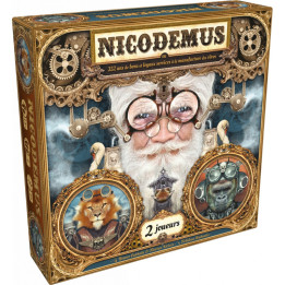 Nicodemus - GIOCHI PER DUE