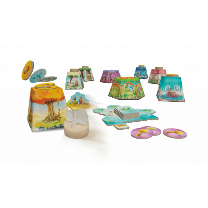 Canopéa - BOARD GAMES