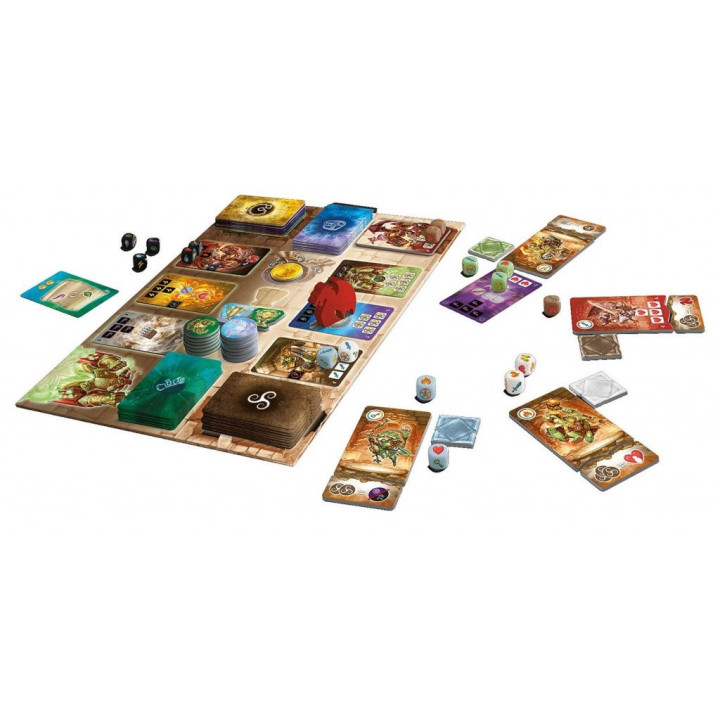 JEUX EN FAMILLE - Rush Out