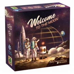 Welcome To The Moon - GESELLSCHAFTSSPIELE