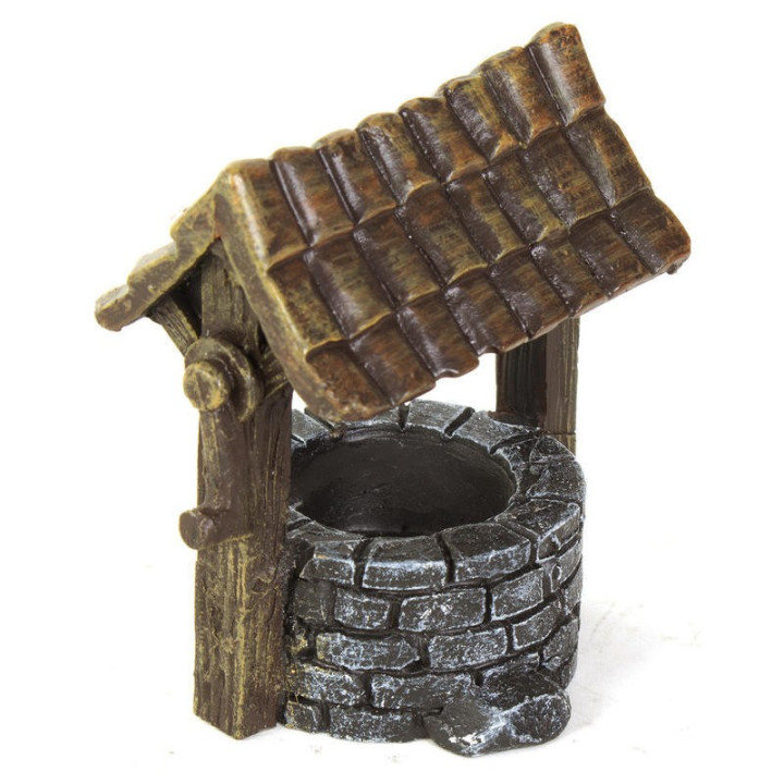 Medieval Houses set - Pre-painted Resin Terrain - LAND