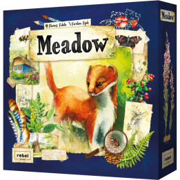 Meadow - BOARD GAMES