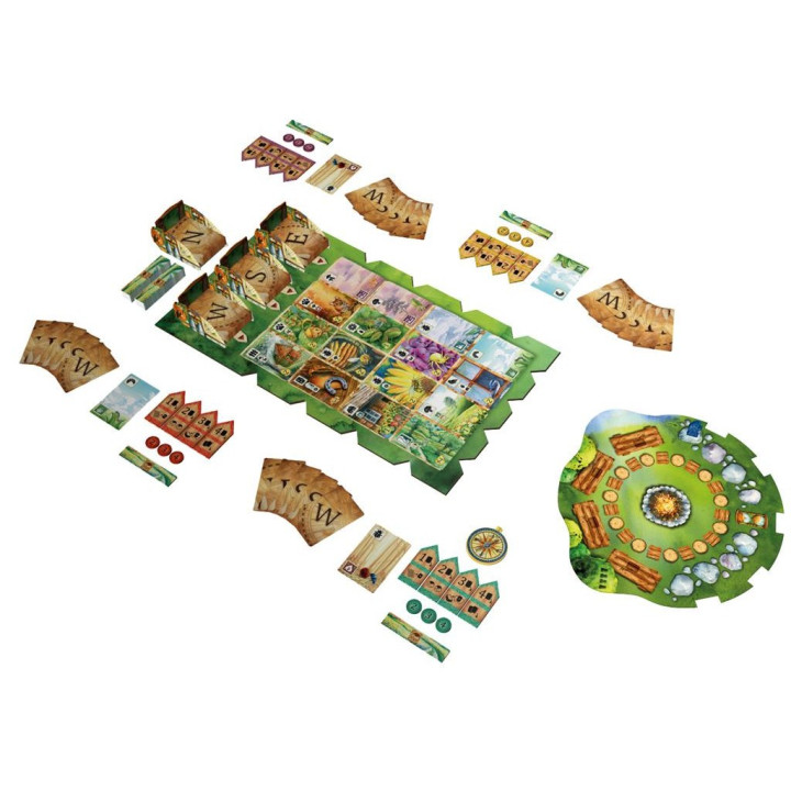 Meadow - BOARD GAMES