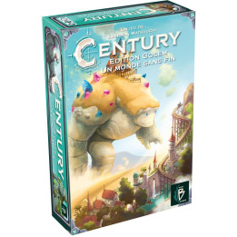 Century - Edition Golem : Un Monde sans Fin - GIOCHI DA TAVOLO