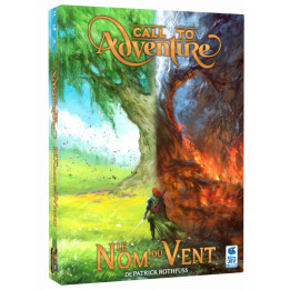 JEUX EXPERTS - Call to Adventure - Le Nom du Vent