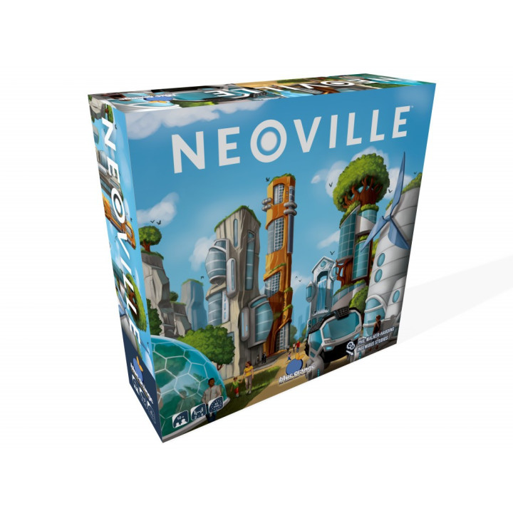 Neoville - FAMILIENSPIELE