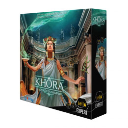JEUX EXPERTS - Khôra - L'Apogée d'un Empire