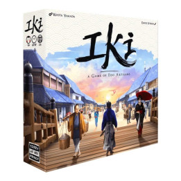 JEUX EXPERTS - Iki