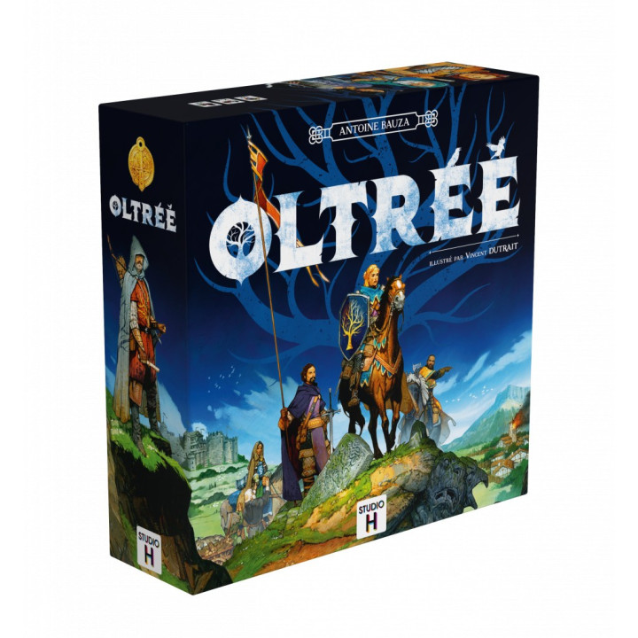 Oltréé - KOOPERATIVE SPIELE