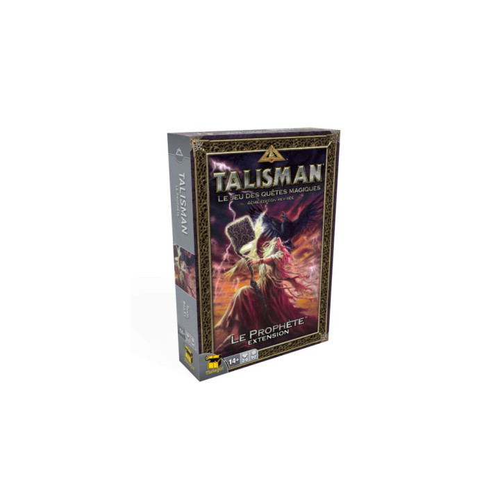 Talisman - Le Prophète - BOARD GAMES