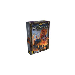 JEUX EXPERTS - Talisman - Les Terres de Feu