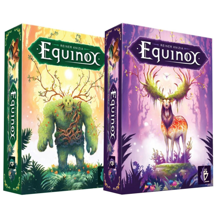 Equinox - BOARD GAMES