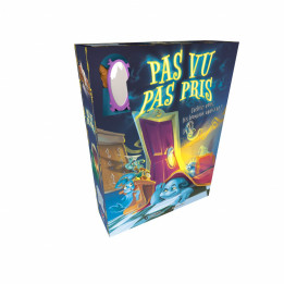 Pas Vu, Pas Pris ! - FAMILIENSPIELE