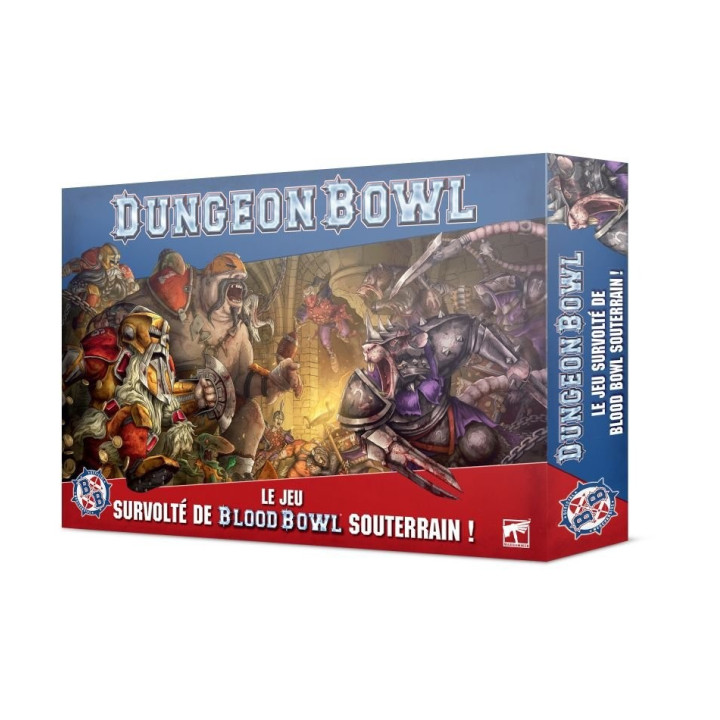 Dungeon Bowl: The Game of Subterranean Blood Bowl Mayhem - MINIS