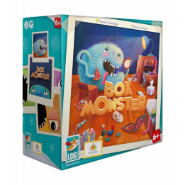 Box Monster - BOARD GAMES