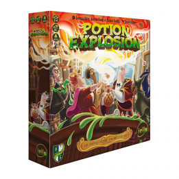 JEUX EXPERTS - Potion Explosion : Le Cinquième Ingrédient