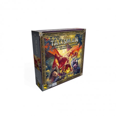 Talisman - Le Cataclysme