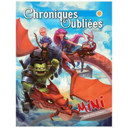 JEUX DE SOCIÉTÉ - Chroniques Oubliées - Mini