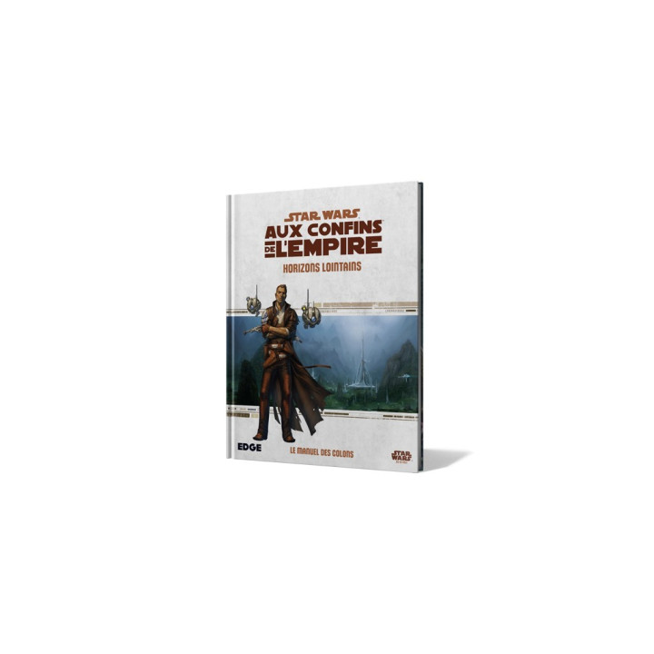 JEUX DE SOCIÉTÉ - Star Wars : Aux Confins de l'Empire - Horizons Lointains
