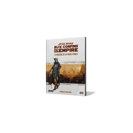JEUX DE SOCIÉTÉ - Star Wars : Aux Confins de l'Empire - Le Masque de la Reine Pirate
