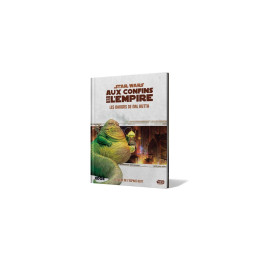 JEUX DE SOCIÉTÉ - Star Wars : Aux Confins de l'Empire - Les Barons de Nal Hutta