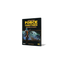 JEUX DE SOCIÉTÉ - Star Wars : Force et Destinée - Chroniques du Gardien