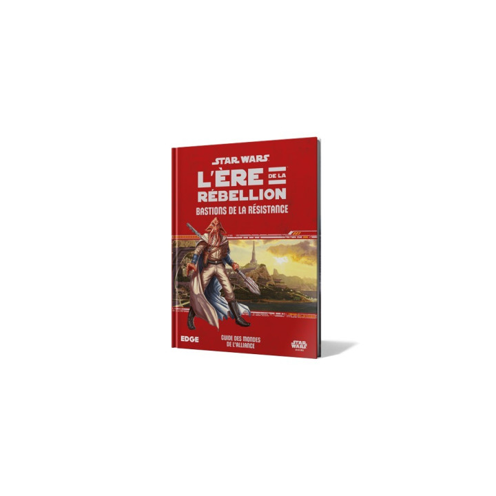 Star Wars : L'Ère de la Rébellion - Bastions de la Résistance - FUTURISTIC AND SPACE OPERA