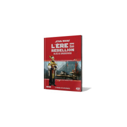 FUTURISTE ET SPACE OPERA - Star Wars : L'Ère de la Rébellion - Alliés de Circonstance