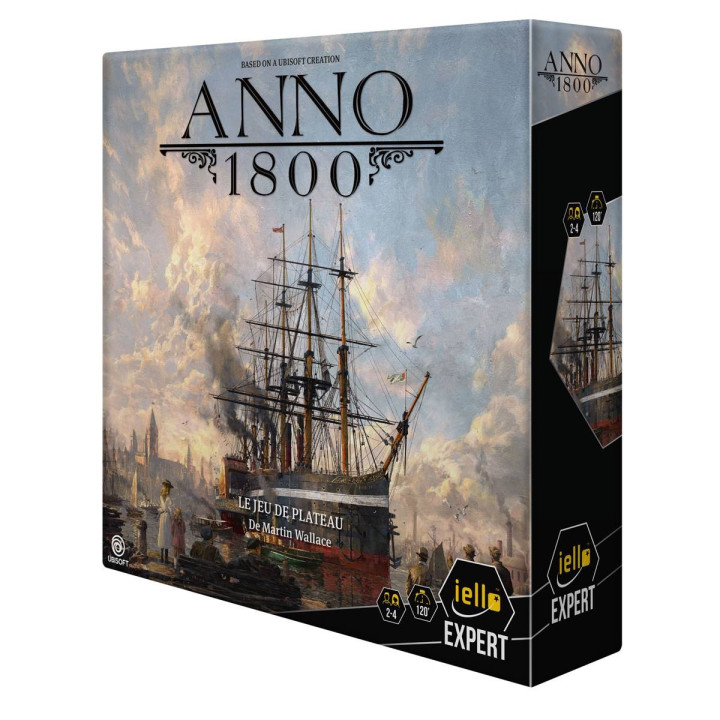 Anno 1800 - GIOCHI DA TAVOLO