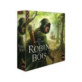 Les Aventures de Robin des Bois - KOOPERATIVE SPIELE