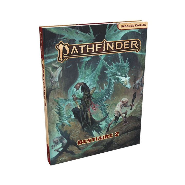 Pathfinder 2 - Bestiaire 2 - MEDIEVALE E FANTASY