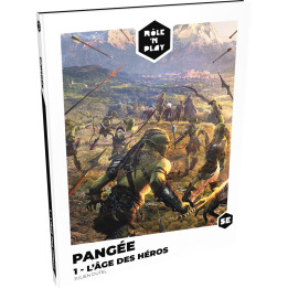 Rôle'n Play - Pangée 1 - L’Âge des Héros - MEDIEVALE E FANTASY