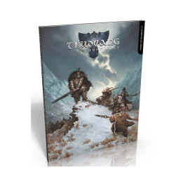 JEUX DE SOCIÉTÉ - Trudvang Chronicles - La Morsure du Froid