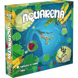 Aquarena - FAMILIENSPIELE