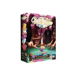 Vabanque - BOARD GAMES