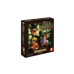 Mice and Mystics - Chroniques des Sous Bois - BOARD GAMES