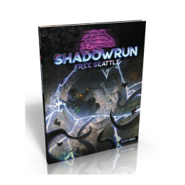 Shadowrun 6 - Free Seattle - ANTICIPAZIONE E CYBERPUNK