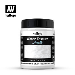 PEINTURES - Diorama - Transparent water (26.201)