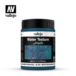 PEINTURES - Diorama - Mediterranean Blue (26.202)