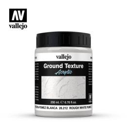 PEINTURES - Diorama - Rough White Pumice (26.212)
