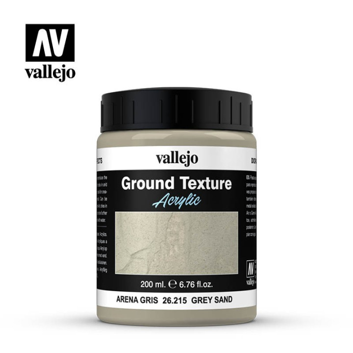 PEINTURES - Diorama - Grey Sand (26.215)