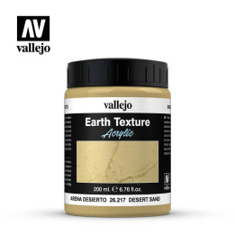PEINTURES - Diorama - Desert Sand (26.217)