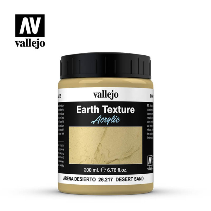 PEINTURES - Diorama - Desert Sand (26.217)