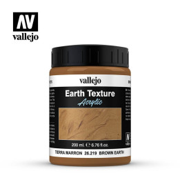PEINTURES - Diorama - Brown Earth (26.219)