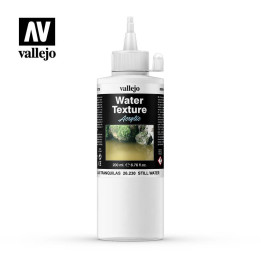 PEINTURES - Diorama - Still water (26.230)