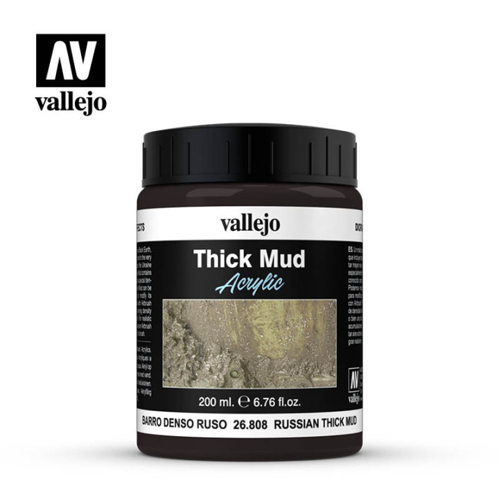 PEINTURES - Diorama - Russian Thick Mud (26.808)
